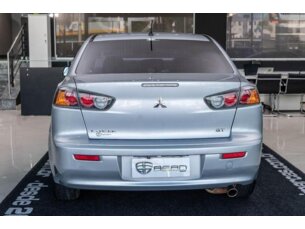 Foto 5 - Mitsubishi Lancer Lancer 2.0 16V GT CVT (aut) automático