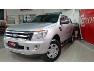 Foto 5 - Ford Ranger (Cabine Dupla) Ranger 2.5 Flex 4x2 CD XLT manual