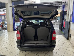 Foto 8 - Chevrolet Zafira Zafira Comfort 2.0 (Flex) manual