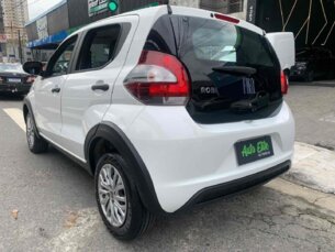 Foto 6 - Fiat Mobi Mobi 1.0 Like manual