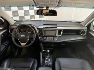 Foto 9 - Toyota RAV4 RAV4 2.0 16v 4x4 CVT 4wd automático