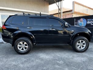 Foto 9 - Mitsubishi Pajero Dakar Pajero Dakar 3.5 HPE 4WD (aut)(Flex) automático