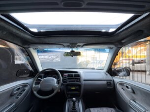 Foto 2 - Chevrolet Tracker Tracker 4x4 2.0 16V manual