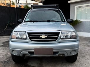 Foto 3 - Chevrolet Tracker Tracker 4x4 2.0 16V manual