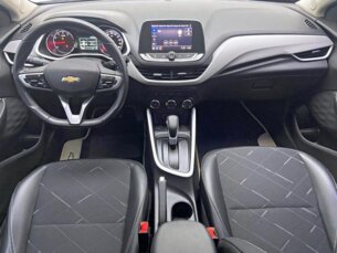 Foto 4 - Chevrolet Onix Onix 1.0 Turbo Premier (Aut) automático