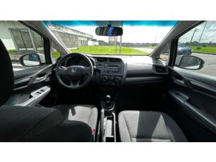 Foto 8 - Honda Fit Fit 1.5 16v DX (Flex) manual