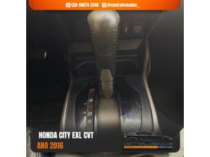 Foto 5 - Honda City City EXL 1.5 CVT (Flex) automático