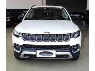 Foto 1 - Jeep Compass Compass 2.0 TD350 Longitude 4WD automático