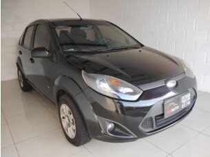 Foto 4 - Ford New Fiesta Sedan New Fiesta Sedan 1.6 SE (Flex) manual