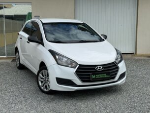 Foto 2 - Hyundai HB20 HB20 1.0 Comfort Plus blueMedia manual