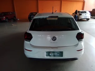 Foto 4 - Volkswagen Polo Polo 1.0 manual