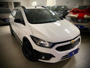 Foto 3 - Chevrolet Onix Onix 1.4 Activ SPE/4 automático