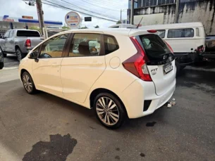 Foto 4 - Honda Fit Fit 1.5 16v EXL CVT (Flex) automático