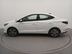 Foto 2 - Hyundai HB20S HB20S 1.0 Comfort Plus automático