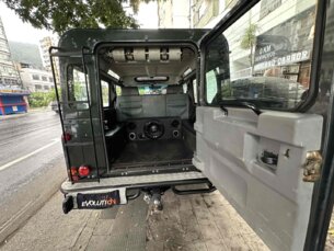 Foto 9 - Land Rover Defender 110 Defender 110 4x4 2.5 CSW manual