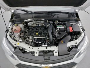Foto 9 - Chevrolet Onix Plus Onix Plus 1.0 Turbo LTZ automático