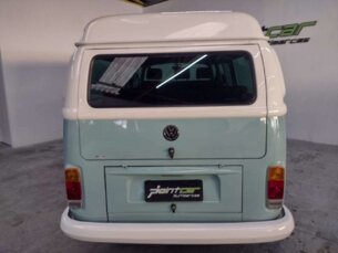 Foto 5 - Volkswagen Kombi Kombi Standard 1.6 manual