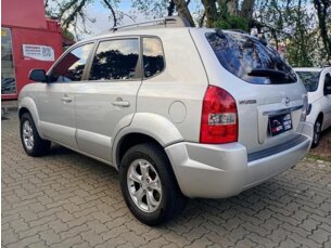 Foto 5 - Hyundai Tucson Tucson GLS 2.0L 16v (Flex) (Aut) automático