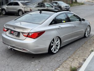Foto 7 - Hyundai Sonata Sonata Sedan 2.4 16V (aut) automático