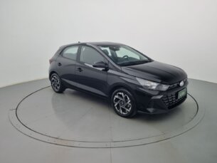Foto 7 - Hyundai HB20 HB20 1.0 T-GDI Comfort Plus (Aut) automático