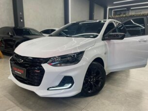 Foto 7 - Chevrolet Onix Onix 1.0 Turbo RS (Aut) automático