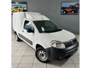 Foto 2 - Fiat Fiorino Fiorino 1.4 Hard Working manual