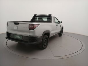 Foto 5 - Fiat Strada Strada 1.3 Cabine Plus Endurance manual