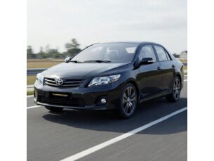 Foto 1 - Toyota Corolla Corolla Sedan 2.0 Dual VVT-i XEI (aut)(flex) automático