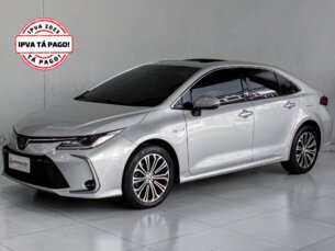 Foto 1 - Toyota Corolla Hybrid Corolla 1.8 Altis Premium Hybrid CVT automático
