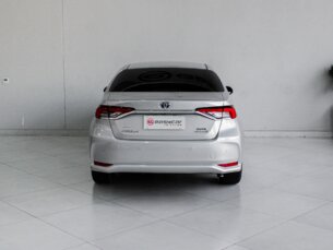 Foto 6 - Toyota Corolla Hybrid Corolla 1.8 Altis Premium Hybrid CVT automático