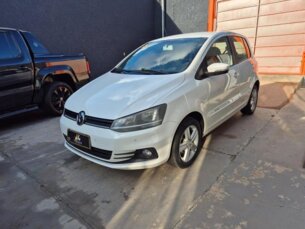 Foto 1 - Volkswagen Fox Fox 1.6 MSI Comfortline (Flex) manual