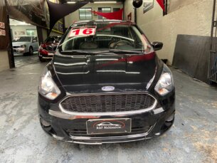 Foto 2 - Ford Ka Ka Hatch SEL 1.5 16v (Flex) manual
