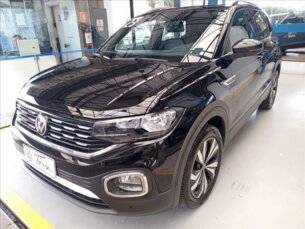 Foto 2 - Volkswagen T-Cross T-Cross 1.4 250 TSI Highline (Aut) automático