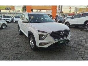 Foto 8 - Hyundai Creta Creta 1.0 T-GDI Comfort (Aut) automático
