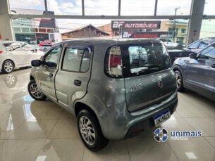 Foto 5 - Fiat Uno Uno Attractive 1.0 8V (Flex) 4p manual
