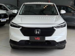 Foto 2 - Honda HR-V HR-V 1.5 EXL CVT automático