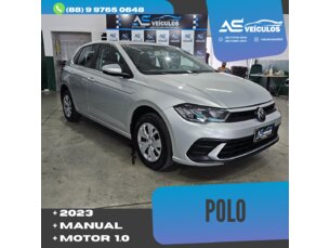 Foto 1 - Volkswagen Polo Polo 1.0 manual