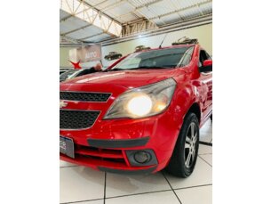 Foto 4 - Chevrolet Agile Agile LTZ 1.4 8V (Flex) manual