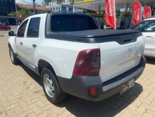 Foto 5 - Renault Oroch Duster Oroch 1.6 Expression manual