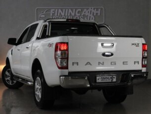 Foto 3 - Ford Ranger (Cabine Dupla) Ranger 3.2 TD CD XLT 4WD (Aut) automático