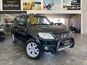 Mitsubishi Pajero TR4 2.0 16V 4X4 (Flex) (Aut)