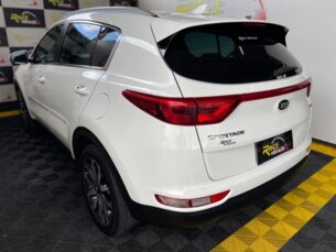 Foto 4 - Kia Sportage Sportage 2.0 LX P.162 (Aut) automático