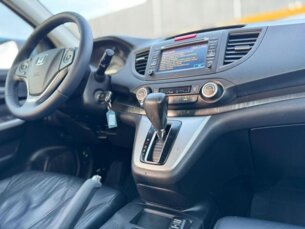 Foto 8 - Honda CR-V CR-V EXL 2.0 16v 4x2 Flexone (Aut) automático