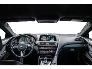 Foto 8 - BMW Série 6 M M6 Gran Coupé 4.4 automático