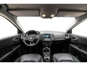 Foto 9 - Jeep Compass Compass 2.0 Longitude (Aut) (Flex) automático