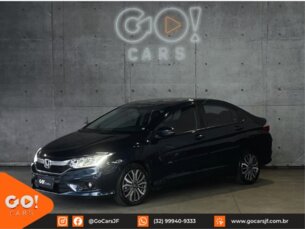 Foto 1 - Honda City City 1.5 EXL CVT automático