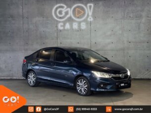 Foto 2 - Honda City City 1.5 EXL CVT automático