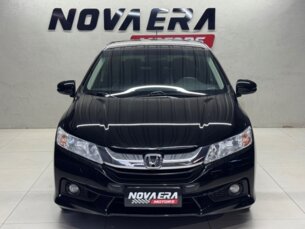 Foto 2 - Honda City City EXL 1.5 CVT (Flex) automático