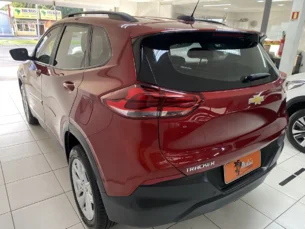 Foto 4 - Chevrolet Tracker Tracker 1.0 Turbo LTZ (Aut) automático