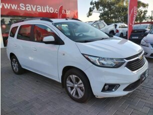 Foto 4 - Chevrolet Spin Spin 1.8 Econoflex Premier 7S (Aut) automático